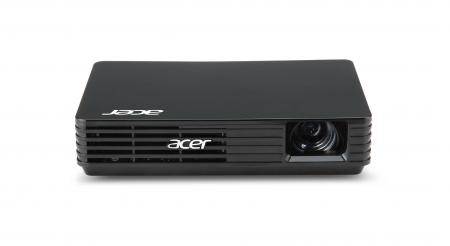 Image of Acer beamer C120 LED - WVGA 854 x 480 - 100 ANSI