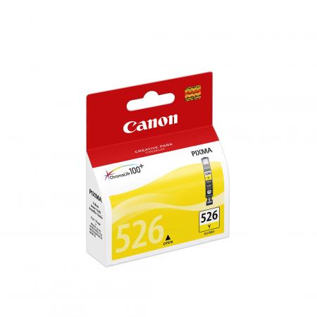 Image of Canon CLI 526 Yellow
