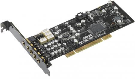Image of Asus Soundcard Xonar D1 7.1 channel Lowprofile PCI