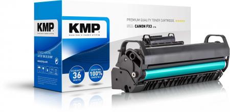Image of KMP C-T6 Toner zwart compatibel met Canon FX-3
