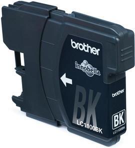 Image of Brother LC-1100 - Zwart - Brother