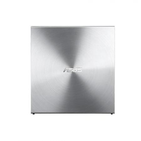 Image of ASUS Externe USB Ultra Slim DVD-brander SDRW-08U5S-U zilver