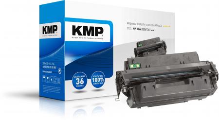 Image of KMP H-T35 Toner zwart compatibel met HP Q 2610 A