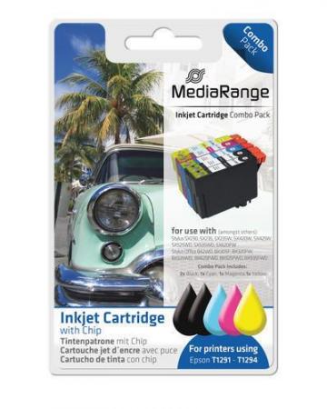Image of MediaRange MRET129 inktcartridge