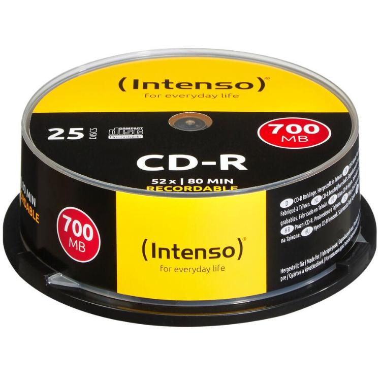 CD-R - Intenso