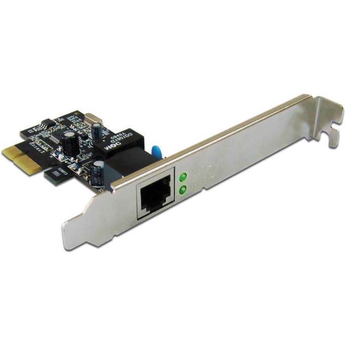 Image of Digitus PCI-E Network Card