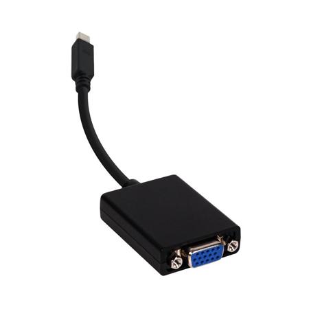 Image of CLUB3D Mini DisplayPort to VGA Adapter Adapter Cable