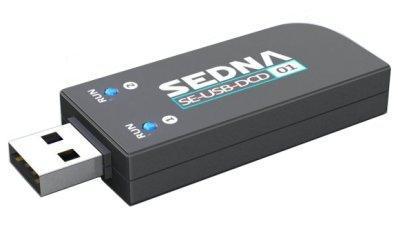 Image of Sedna USB 2.0 Data Copy / Internet Sharing Dongle