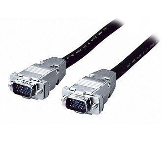 Image of Equip VGA Premium cable 3+7 M/M 1.8m HDB15