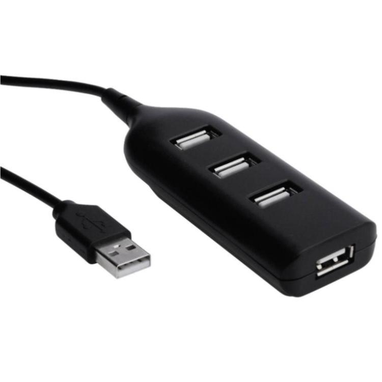 USB 2.0 Hub - 4 USB poorten