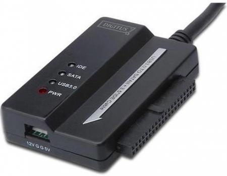 Image of Digitus USB 3.0 - IDE & SATA