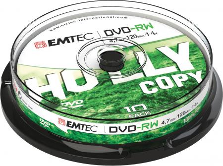 Image of DVD-Medien - Emtec