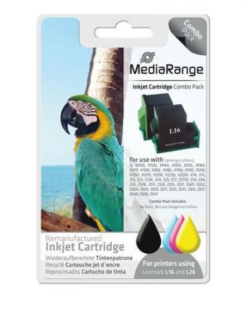 Image of MediaRange MRL16B26C inktcartridge