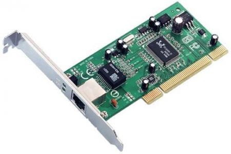 Image of LogiLink Gigabit PCI network PCI card