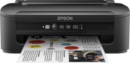 Image of Epson Inktjetprinter WorkForce WF-2010W Netwerk, WiFi, ADF