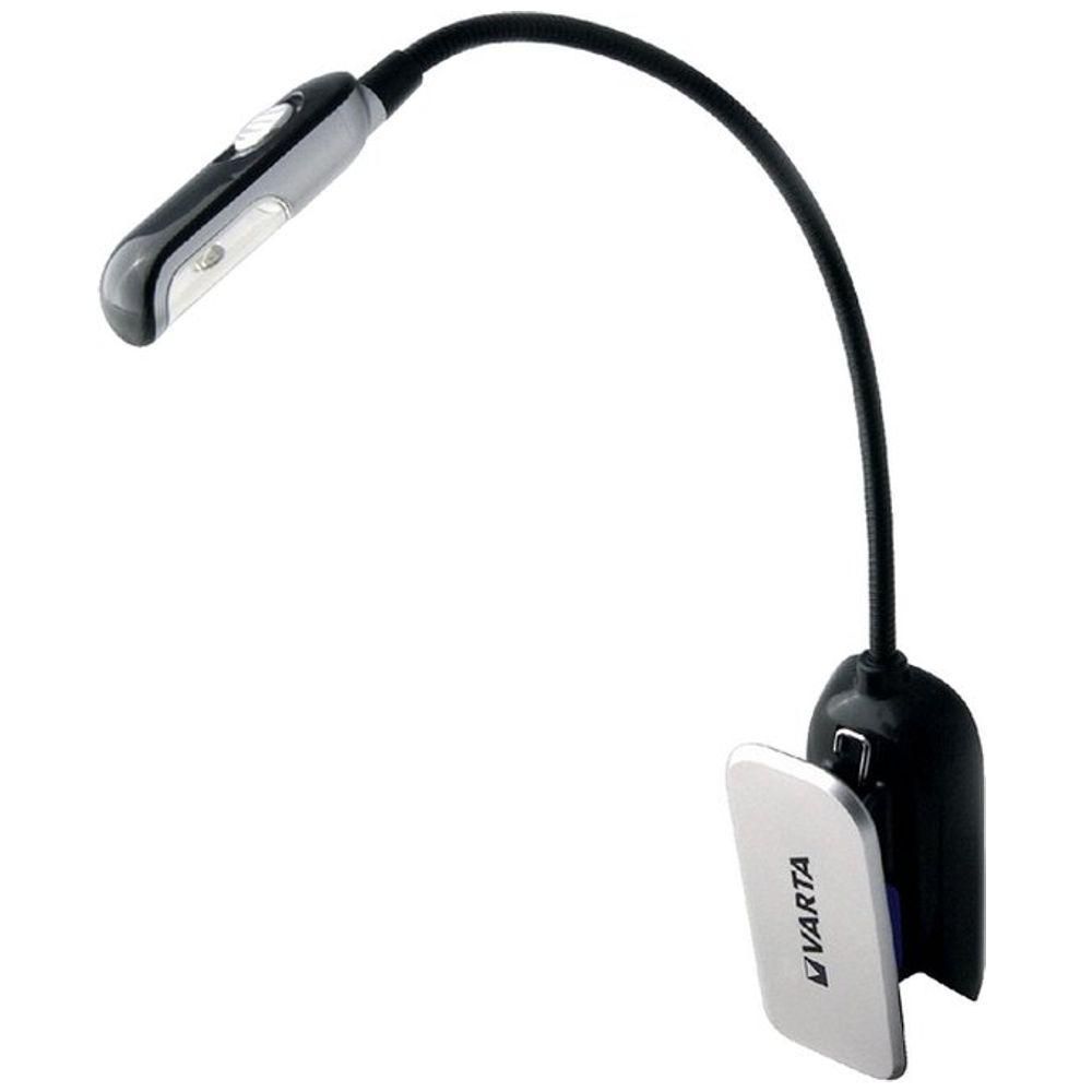 LED boeklamp - Varta