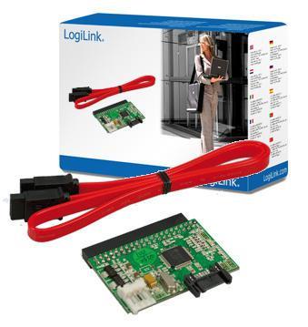 Image of IDE-Adapter - Logilink