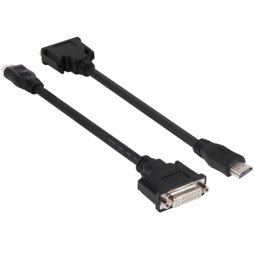 DVI-D naar HDMI kabel - Club 3D
