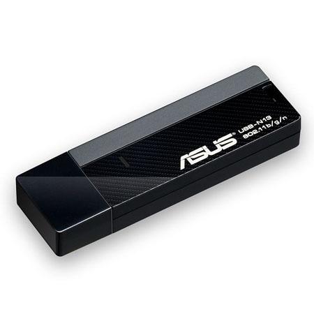 Image of Asus 90-IG13002N00-0PA0 WiFi stick 300 Mbit/s