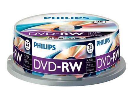 Image of DVD-Medien - Philips