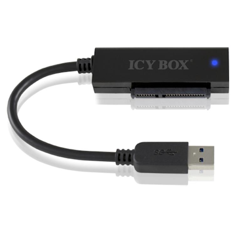 USB 3.0 naar SATA - Icy Box