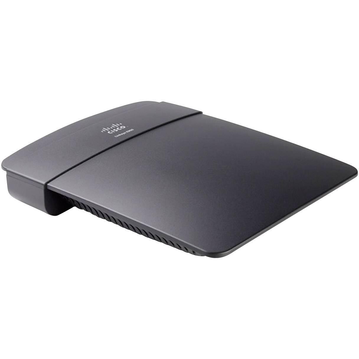Image of Draadloze Router - 300 Mbps - Linksys