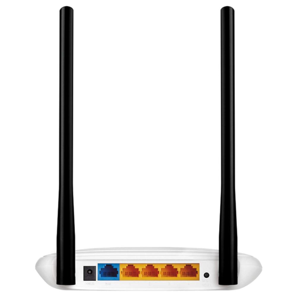 Draadloze router Draadloze Router, Merk TPLink TDWR841N