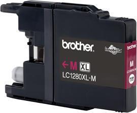 Image of Brother Cartridge LC-1280XLM (magenta)