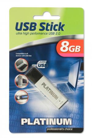 Image of Platinum HighSpeed USB Stick 8 GB