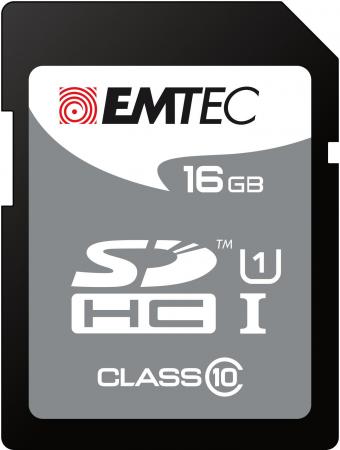 Image of Emtec 16GB SDHC