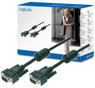 Image of LogiLink VGA, M/M, 10m