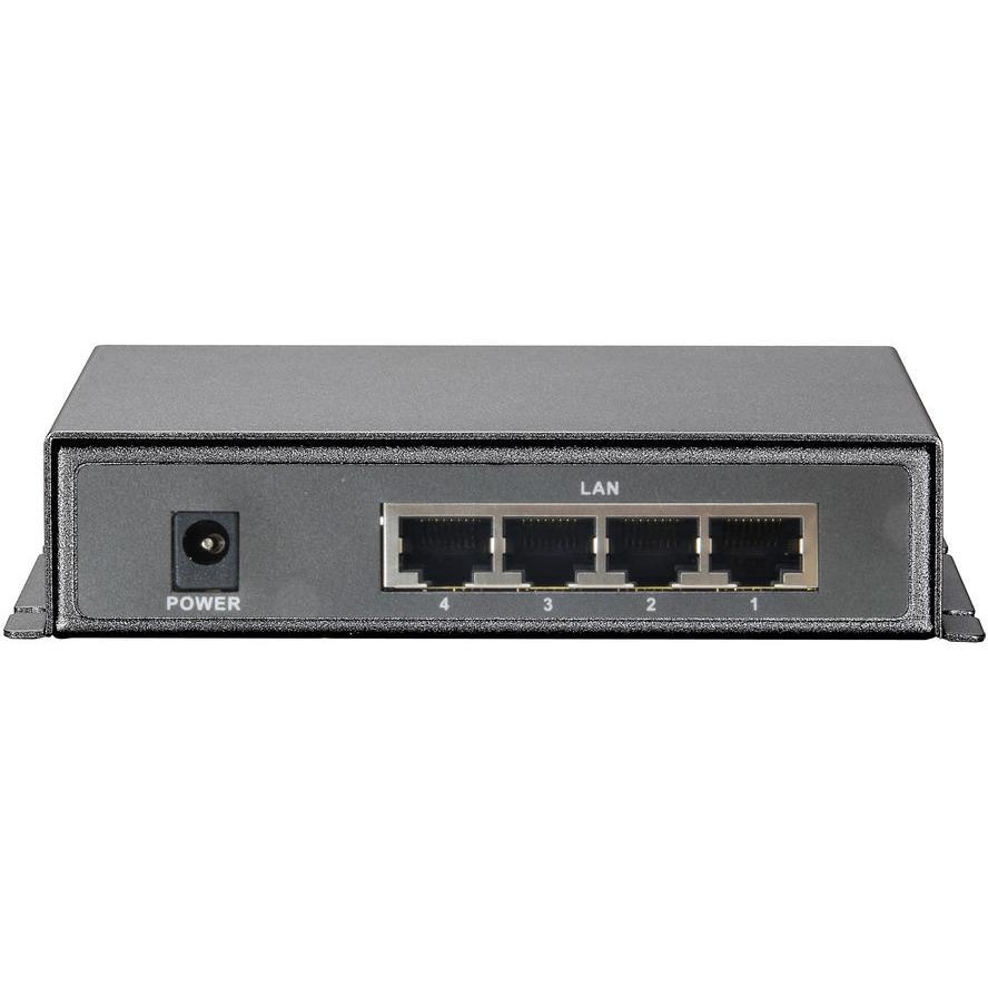 5-poorts netwerk switch