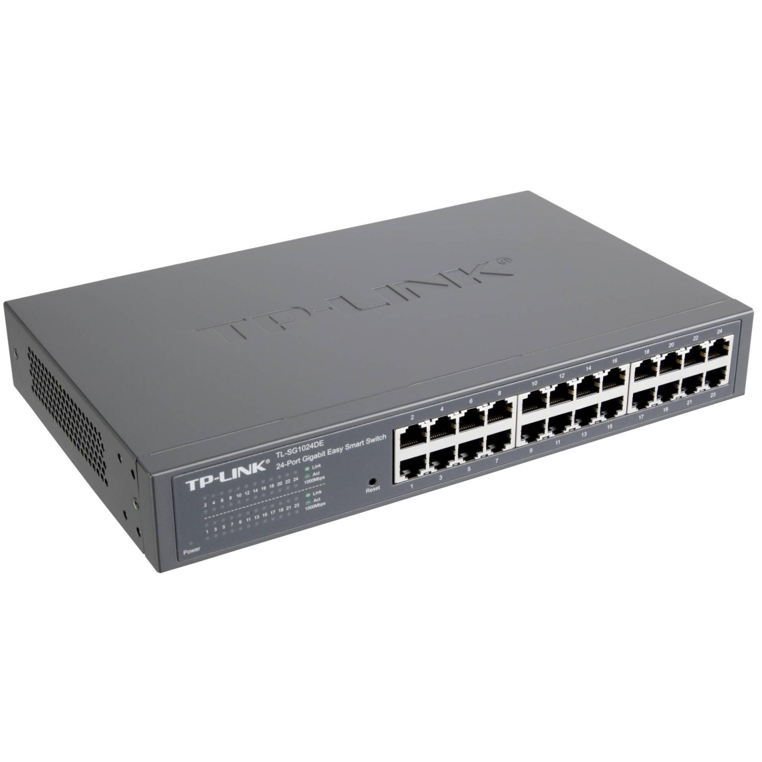 Image of Gigabit 10-100-1000 Mbps - TP-Link