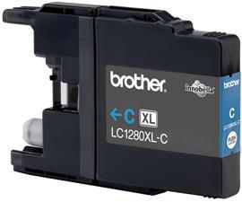 Image of Brother Cartridge LC-1280XLC (cyaan)