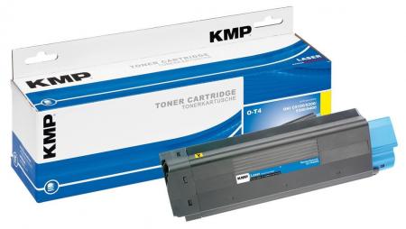 Image of Toner Oki - KMP Printtechnik AG