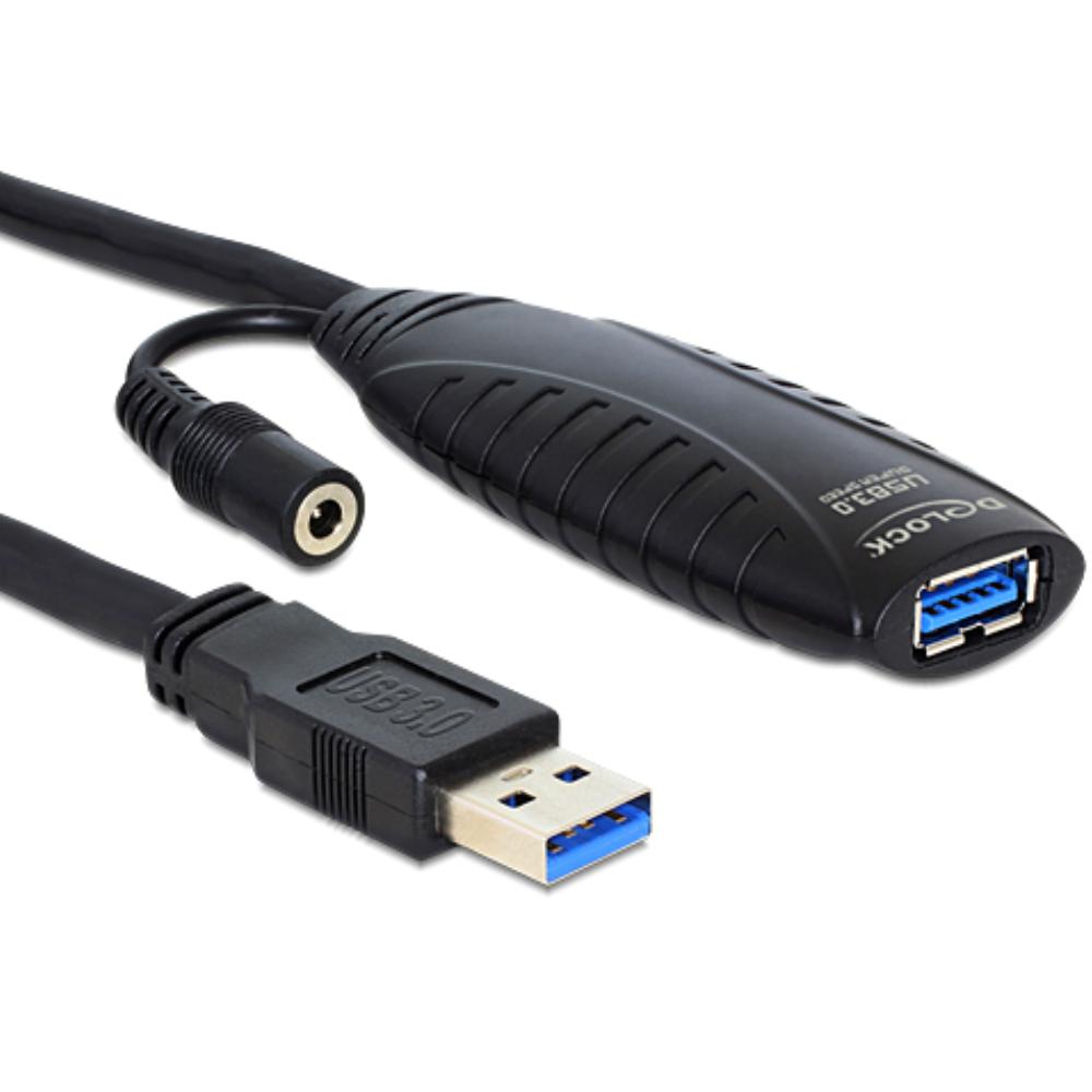 Image of DeLOCK USB3.0-A - USB3.0-A, 10m
