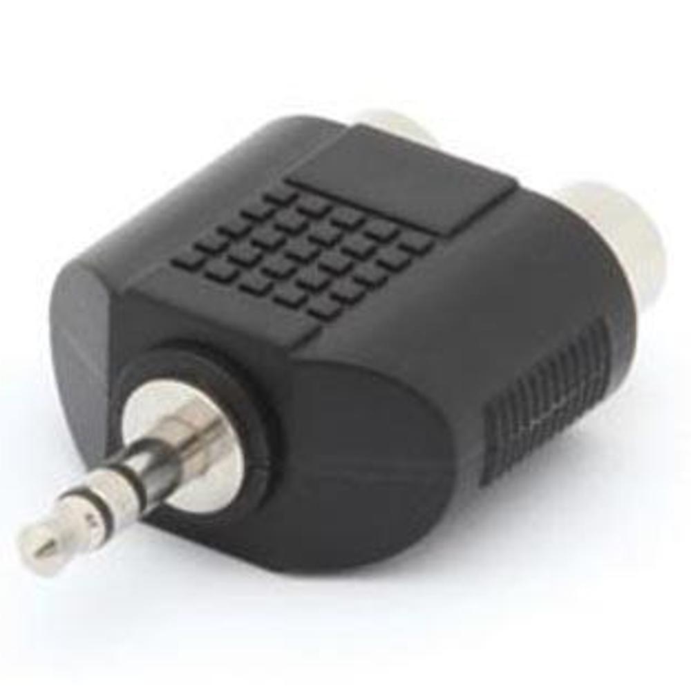 Jack naar tulp adapter - Velleman