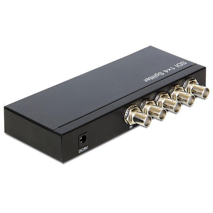 SDI splitter - Delock
