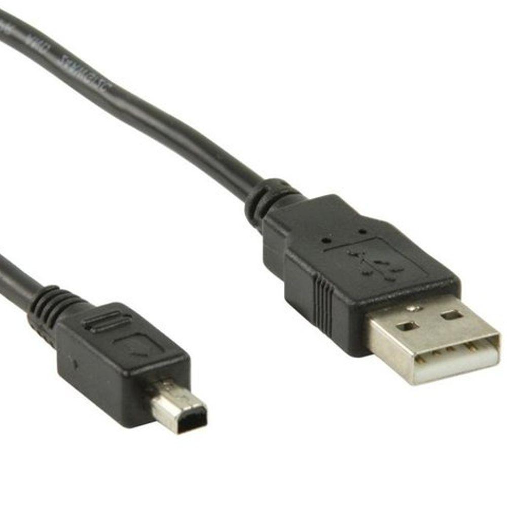 Image of Usb 2.0 Usb A Male - Usb Mitsumi 4-