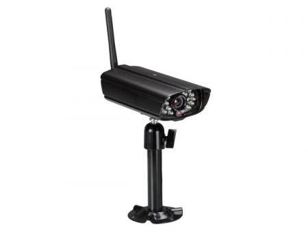 Image of Camera voor IP-beveiligingssysteem - Perel