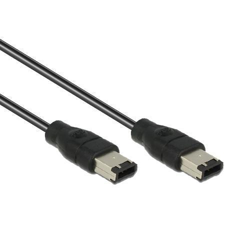 FireWire kabel - IEEE 1394A - Delock