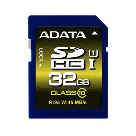 Image of ADATA SDHC 32GB