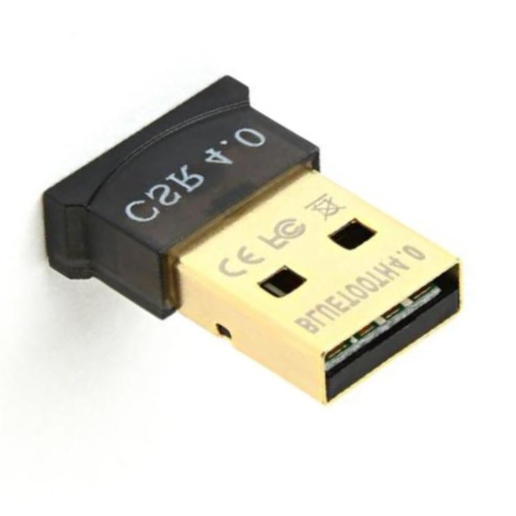 Bluetooth USB adapter - Bereik max. 10 meter - Gembird