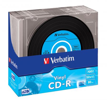 Image of CD-Medien - Verbatim