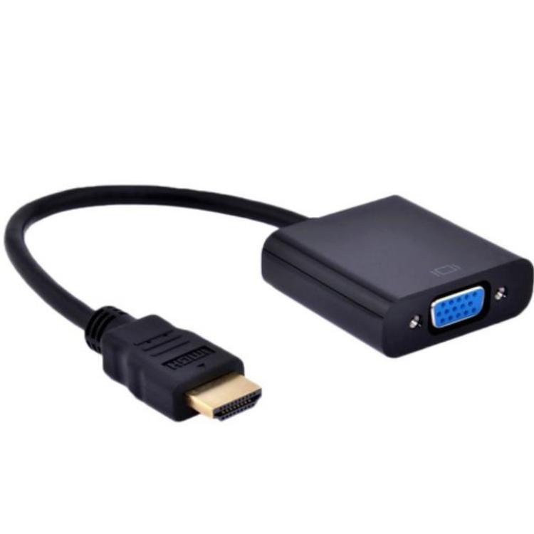 HDMI naar VGA omvormer - Gembird
