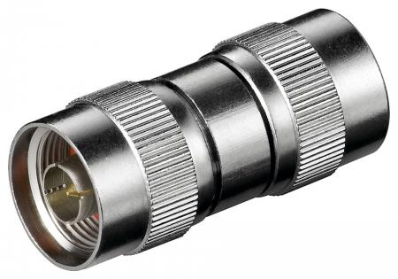 Image of N-Connector Koppelstuk - Goobay