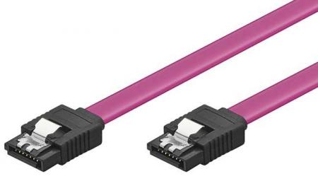 Image of HDD S-ATA cable 1.5GBits / 3GBits S-ATA L-Type > L-Type - Goobay