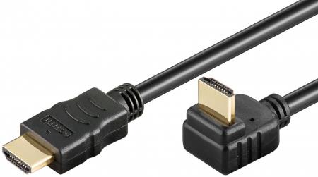 Image of High Speed HDMI+ with Ethernet 5.0 meter HDMI+ A-plug>HDMI+ A-plug - G