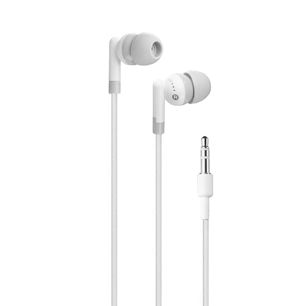 Image of Headphone for iPod and iPhone 3,5 mm stereo plug - Goobay