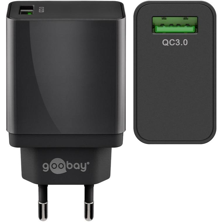 LG G6 - USB Lader - Goobay